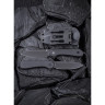 Нож CIVIVI Fixed Blade Elementum D2 Steel Black Stonewash Handle G10 Black C2105A