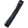 Складной нож CIVIVI BAKLASH Blackwash сталь 9Cr18MoV, рукоять Black G10 C801H