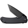 Складной нож CIVIVI BRAZEN сталь D2, рукоять Black G10 C2023C