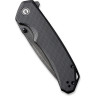 Складной нож CIVIVI BRAZEN сталь D2, рукоять Black G10 C2023C