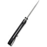 Складной нож CIVIVI BRAZEN сталь Sandvik 14С28N, рукоять Black G10 C2102C