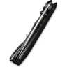 Складной нож CIVIVI BRAZEN сталь Sandvik 14С28N, рукоять Black G10 C2102C