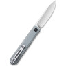 Складной нож CIVIVI EXARCH сталь D2, рукоять Gray G10 C2003A