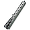 Складной нож CIVIVI EXARCH сталь D2, рукоять Gray G10 C2003A
