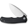 Складной нож CIVIVI MINI PRAXIS Satin сталь D2, рукоять Black G10 C18026C-2