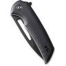 Складной нож CIVIVI ODIUM Black сталь D2, рукоять Black G10 C2010E